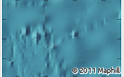 Satellite Map of the area around 25° 2' 21" S, 107° 52' 30" W