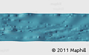 Satellite Panoramic Map of the area around 25° 2' 21" S, 114° 40' 30" W