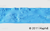 Political Panoramic Map of the area around 25° 2' 21" S, 115° 31' 30" W