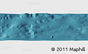 Satellite Panoramic Map of the area around 25° 2' 21" S, 115° 31' 30" W