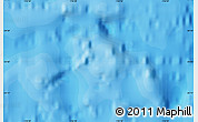 Political Map of the area around 25° 2' 21" S, 116° 22' 30" W
