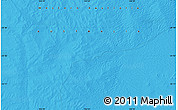 Political Map of the area around 25° 2' 21" S, 126° 43' 29" E