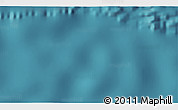 Satellite 3D Map of the area around 25° 2' 21" S, 126° 34' 29" W