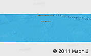 Political Panoramic Map of the area around 25° 2' 21" S, 127° 34' 30" E