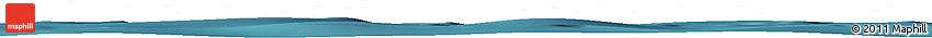 Satellite Horizon Map of the Area around 25° 2' 21" S, 24° 34' 30" W