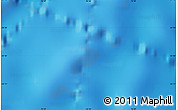 Shaded Relief Map of the area around 25° 2' 21" S, 76° 34' 29" E