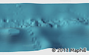 Satellite 3D Map of the area around 25° 2' 21" S, 99° 22' 30" W