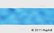 Physical Panoramic Map of the area around 25° 31' 56" S, 107° 1' 30" W