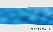 Physical Panoramic Map of the area around 25° 31' 56" S, 108° 1' 30" E