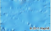 Physical Map of the area around 25° 31' 56" S, 114° 40' 30" W