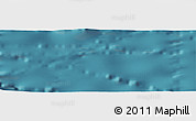 Satellite Panoramic Map of the area around 25° 31' 56" S, 114° 40' 30" W