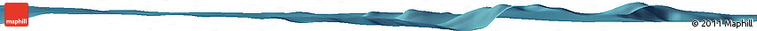 Satellite Horizon Map of the Area around 25° 31' 56" S, 115° 31' 30" W