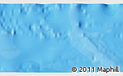 Political 3D Map of the area around 25° 31' 56" S, 116° 22' 30" W