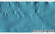 Satellite 3D Map of the area around 25° 31' 56" S, 116° 22' 30" W