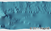 Satellite 3D Map of the area around 25° 31' 56" S, 117° 13' 29" W