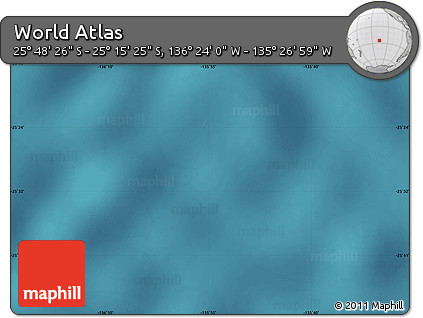 Satellite Map of the Area around 25° 31' 56" S, 135° 55' 30" W