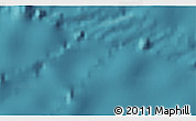 Satellite 3D Map of the area around 25° 31' 56" S, 155° 28' 29" W
