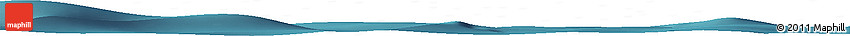 Satellite Horizon Map of the Area around 25° 31' 56" S, 160° 34' 29" W