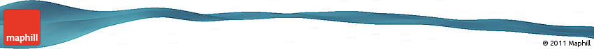 Satellite Horizon Map of the Area around 25° 31' 56" S, 167° 31' 30" E