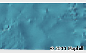 Satellite 3D Map of the area around 25° 31' 56" S, 174° 10' 30" W