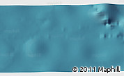 Satellite 3D Map of the area around 25° 31' 56" S, 178° 34' 29" E