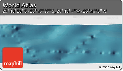 Satellite Panoramic Map of the Area around 25° 31' 56" S, 26° 16' 29" W