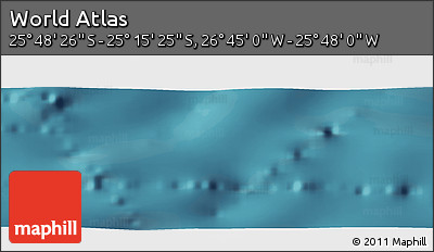 Satellite Panoramic Map of the Area around 25° 31' 56" S, 26° 16' 29" W