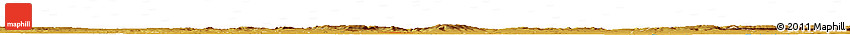 Physical Horizon Map of Sun City