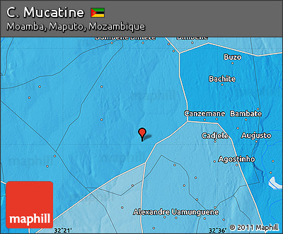 Political Map of C. Mucatine