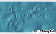 Satellite 3D Map of the area around 25° 31' 56" S, 38° 19' 30" E