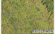 Satellite Map of the area around 25° 31' 56" S, 50° 4' 30" W