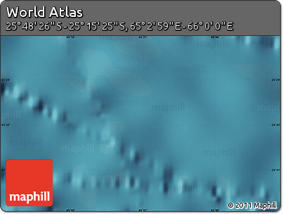 Satellite Map of the Area around 25° 31' 56" S, 65° 31' 30" E