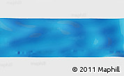 Physical Panoramic Map of the area around 25° 31' 56" S, 92° 43' 29" E