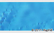 Shaded Relief 3D Map of the area around 26° 21' 4" N, 120° 37' 30" W