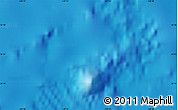 Physical Map of the area around 26° 21' 4" N, 129° 7' 30" W