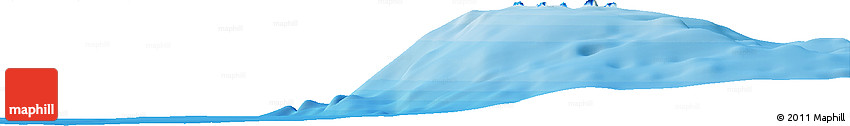 Political Horizon Map of the Area around 26° 21' 4" N, 142° 1' 30" E
