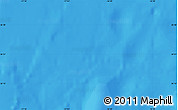 Political Map of the area around 26° 21' 4" N, 16° 55' 29" W
