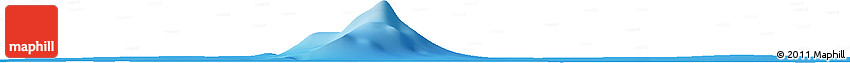 Shaded Relief Horizon Map of the Area around 26° 21' 4" N, 18° 37' 30" W Shaded Relief Horizon Map of the Area around 26° 21' 4" N, 18° 37' 30" W