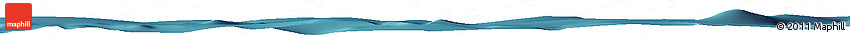Satellite Horizon Map of the Area around 26° 21' 4" N, 50° 4' 30" W Satellite Horizon Map of the Area around 26° 21' 4" N, 50° 4' 30" W
