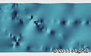 Satellite 3D Map of the area around 26° 21' 4" N, 55° 10' 29" W