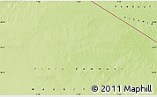 Physical Map of the area around 26° 21' 4" N, 7° 34' 30" W