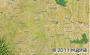 Satellite Map of the area around 26° 21' 4" N, 99° 22' 30" W