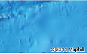 Physical Map of the area around 26° 50' 27" N, 118° 4' 29" W
