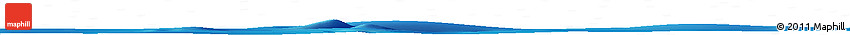 Shaded Relief Horizon Map of the Area around 26° 50' 27" N, 136° 46' 30" W Shaded Relief Horizon Map of the Area around 26° 50' 27" N, 136° 46' 30" W