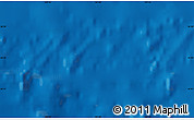 Physical Map of the area around 26° 50' 27" N, 149° 40' 30" E