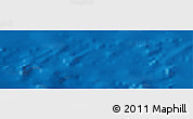 Physical Panoramic Map of the area around 26° 50' 27" N, 149° 40' 30" E