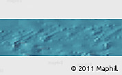 Satellite Panoramic Map of the area around 26° 50' 27" N, 149° 40' 30" E