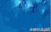 Political Map of the area around 26° 50' 27" N, 151° 22' 30" E