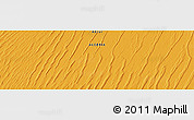 Political Panoramic Map of the area around 26° 50' 27" N, 1° 37' 30" W