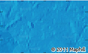 Political Map of the area around 26° 50' 27" N, 22° 52' 30" W